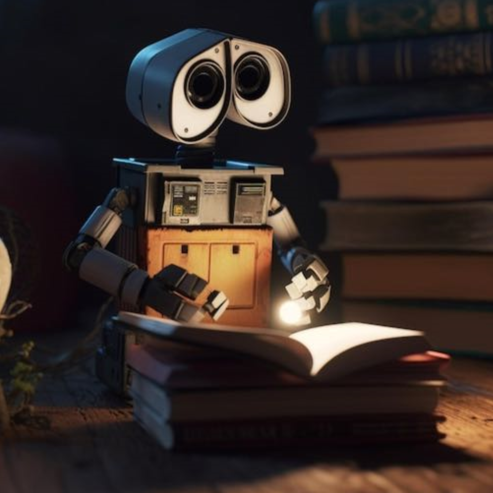 A WALL-E picture